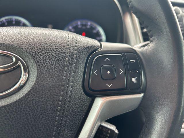 2016 Toyota Highlander XLE V6