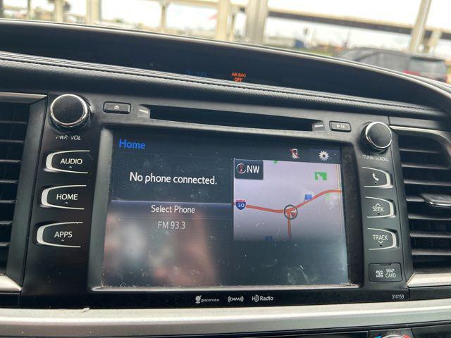 2016 Toyota Highlander XLE V6