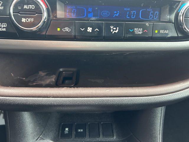 2016 Toyota Highlander XLE V6