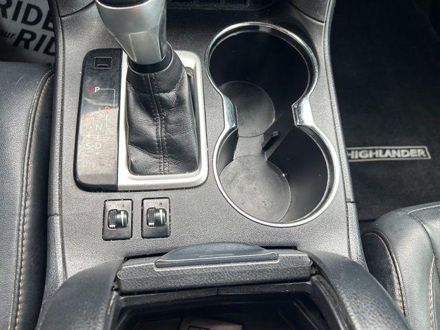 2016 Toyota Highlander XLE V6