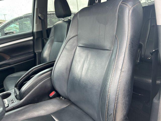2016 Toyota Highlander XLE V6