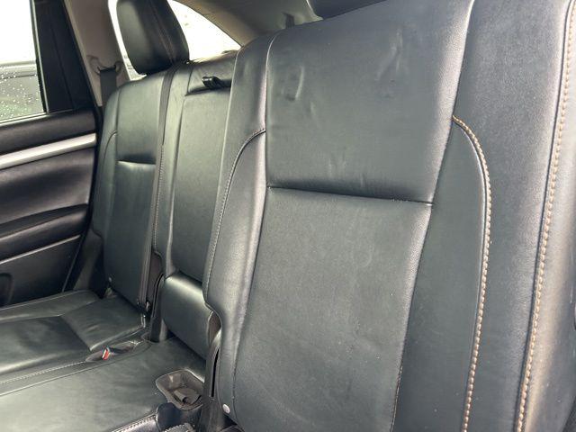 2016 Toyota Highlander XLE V6