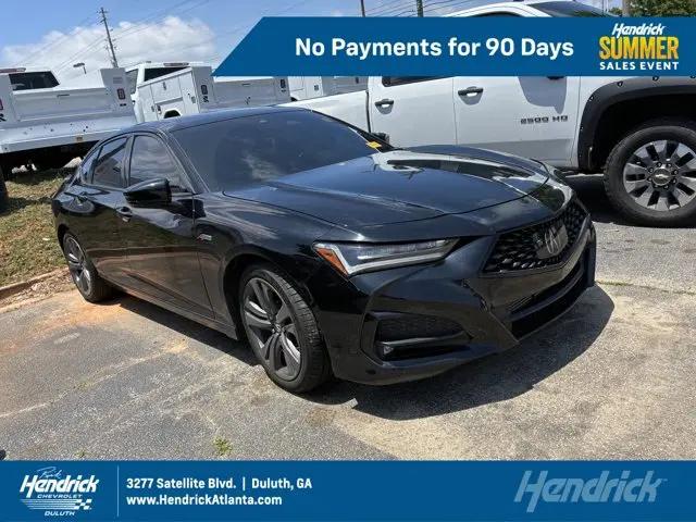 2022 Acura TLX A-SPEC Package for sale in Duluth, GA