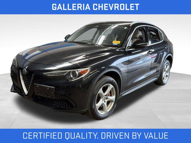 2019 Alfa Romeo Stelvio RWD for sale in Dallas, TX