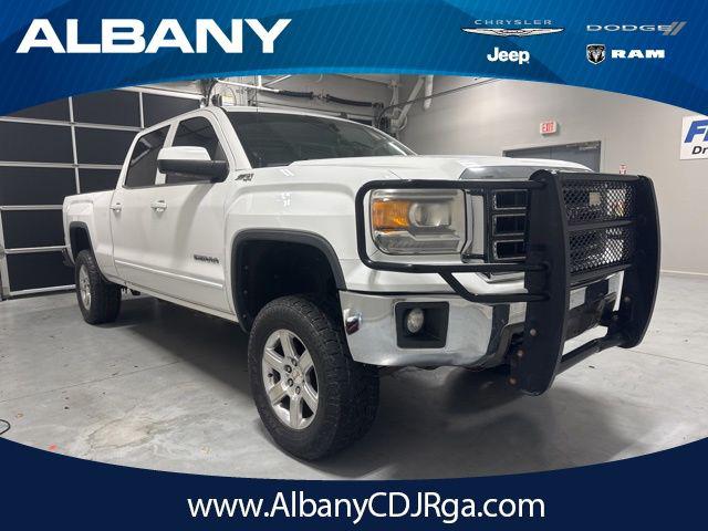 2014 GMC Sierra 1500 SLT for sale in Albany, GA
