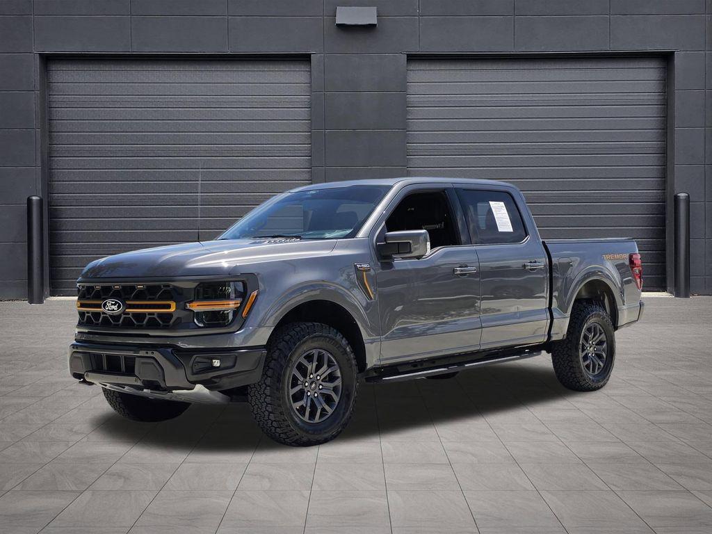 2025 Ford F-150 Tremor 4x4 SuperCrew 5-1/2 Box's photo