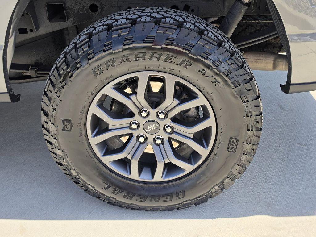 2025 Ford F-150 Tremor - Photo 42
