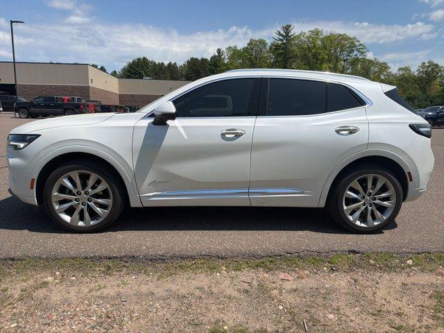 2023 Buick Envision Avenir AWD