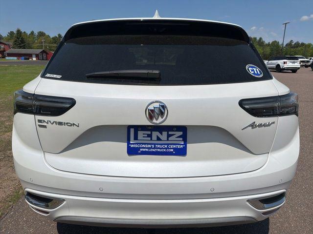 2023 Buick Envision Avenir AWD