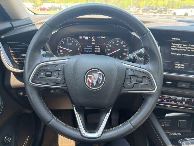 2023 Buick Envision Avenir AWD