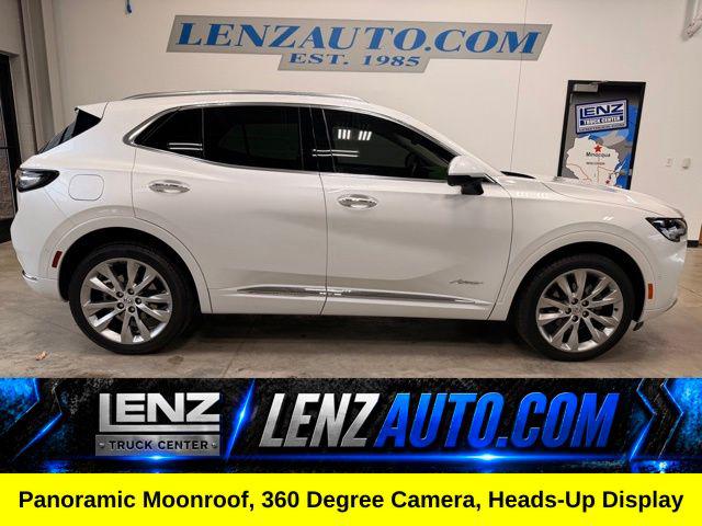 2023 Buick Envision Avenir AWD for sale in Minocqua, WI