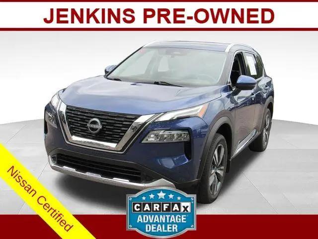 2023 Nissan Rogue Platinum Intelligent AWD for sale in Lakeland, FL