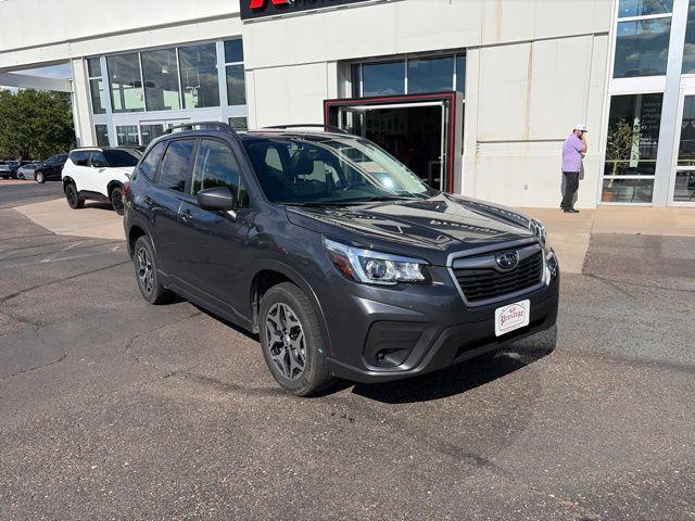 2020 Subaru Forester Premium for sale in Eau Claire, WI