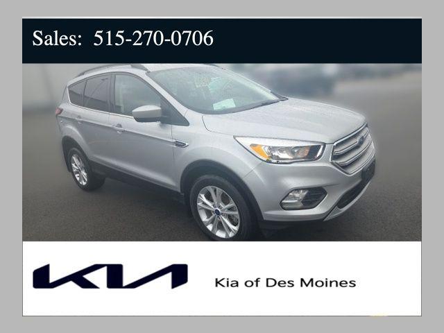 2018 Ford Escape SE for sale in Des Moines, IA