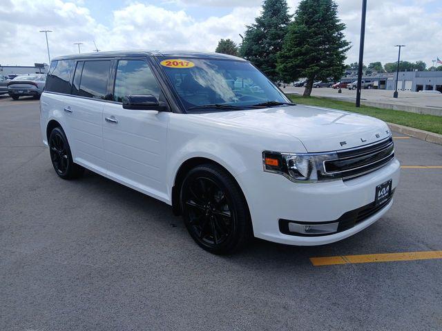 2017 Ford Flex SEL for sale in Des Moines, IA