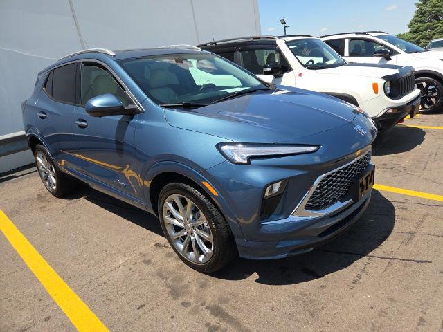 2024 Buick Encore GX Avenir AWD for sale in Des Moines, IA