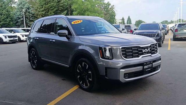 2023 Kia Telluride SX Prestige
