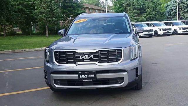 2023 Kia Telluride SX Prestige