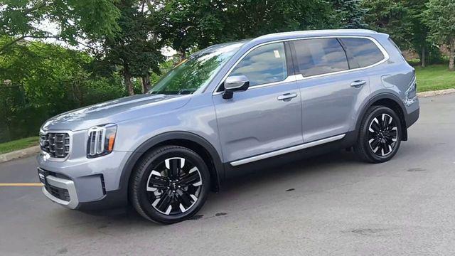 2023 Kia Telluride SX Prestige