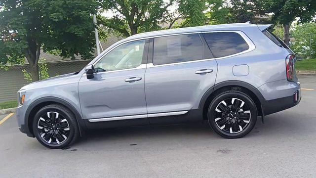2023 Kia Telluride SX Prestige