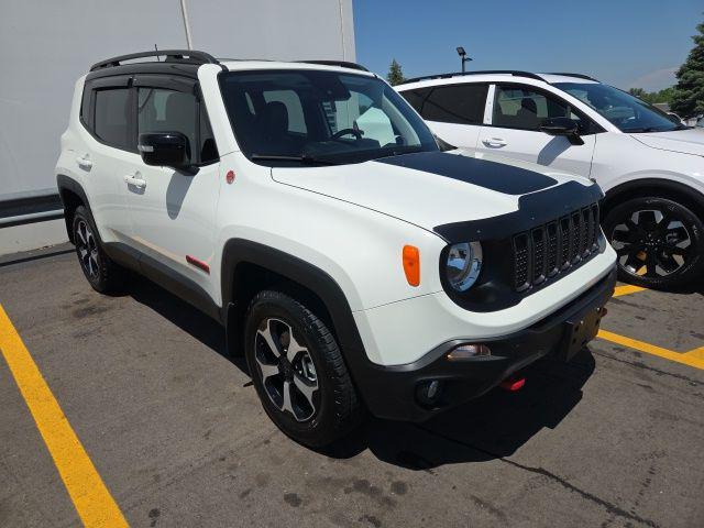 2022 Jeep Renegade Trailhawk 4x4 for sale in Des Moines, IA