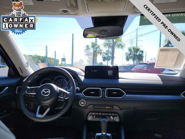 2023 Mazda CX-5 2.5 S Select