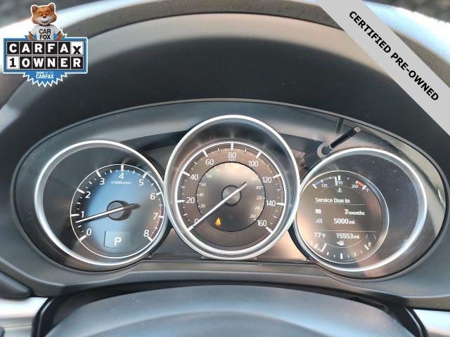 2023 Mazda CX-5 2.5 S Select