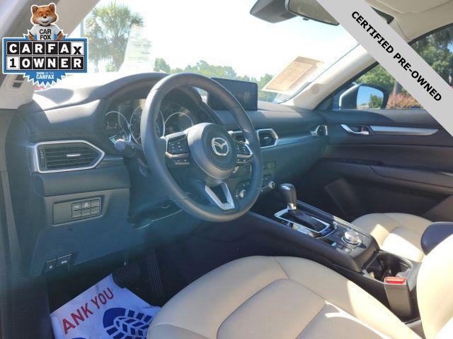 2023 Mazda CX-5 2.5 S Select