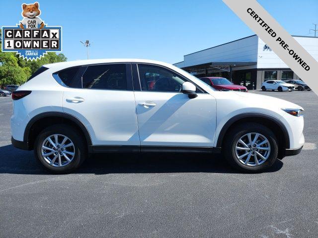 2023 Mazda CX-5 2.5 S Select