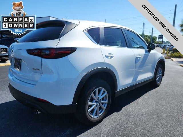 2023 Mazda CX-5 2.5 S Select