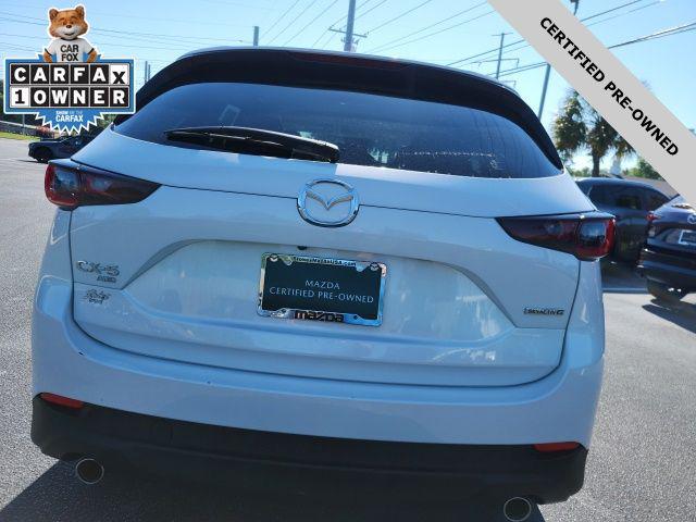 2023 Mazda CX-5 2.5 S Select