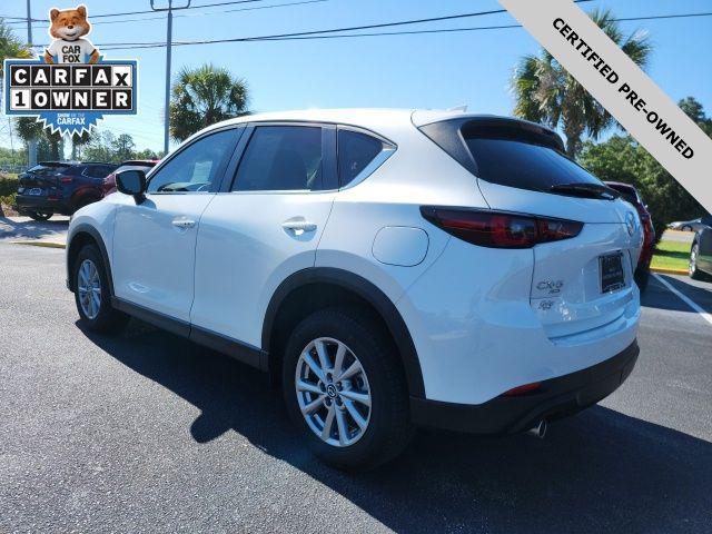 2023 Mazda CX-5 2.5 S Select