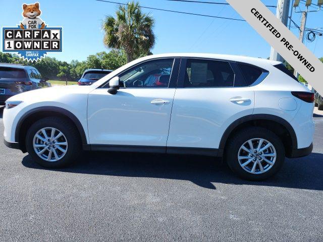2023 Mazda CX-5 2.5 S Select
