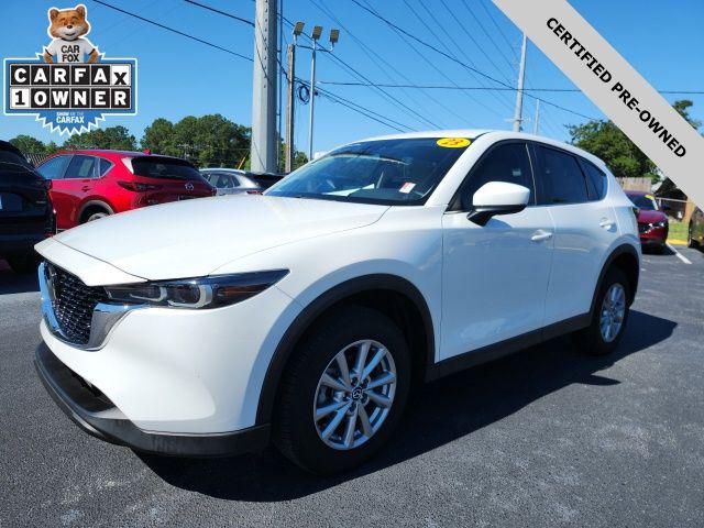2023 Mazda CX-5 2.5 S Select