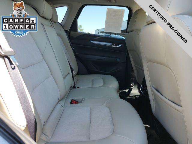 2023 Mazda CX-5 2.5 S Select