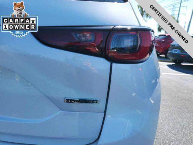 2023 Mazda CX-5 2.5 S Select