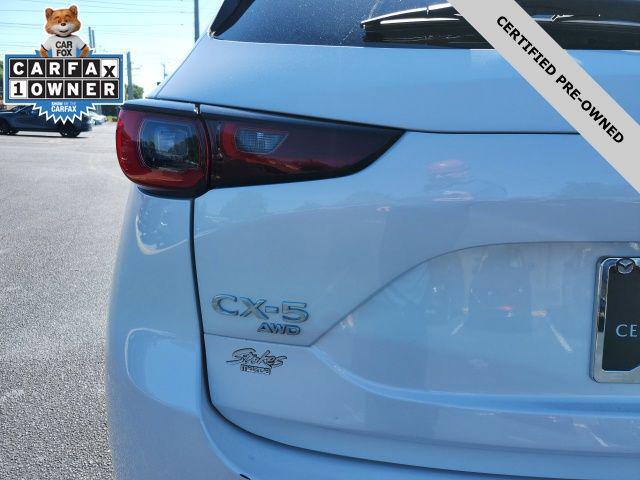 2023 Mazda CX-5 2.5 S Select