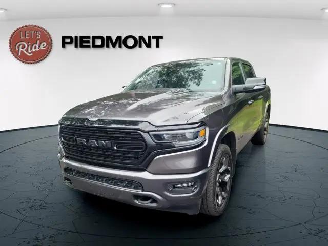 2021 Ram 1500 Limited Crew Cab 4x4 5'7" Box for sale in Anderson, SC