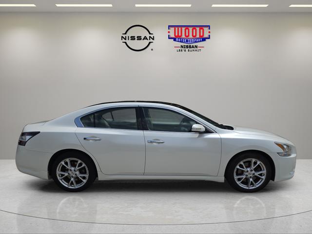 2014 Nissan Maxima 3.5 SV