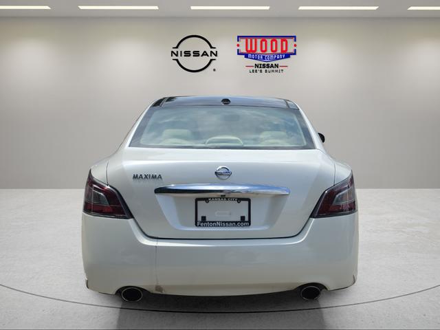 2014 Nissan Maxima 3.5 SV