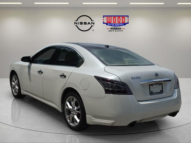 2014 Nissan Maxima 3.5 SV