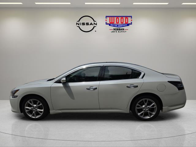 2014 Nissan Maxima 3.5 SV