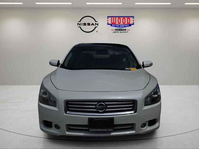 2014 Nissan Maxima 3.5 SV