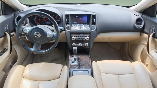 2014 Nissan Maxima 3.5 SV