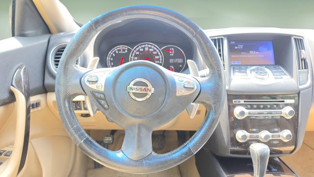 2014 Nissan Maxima 3.5 SV