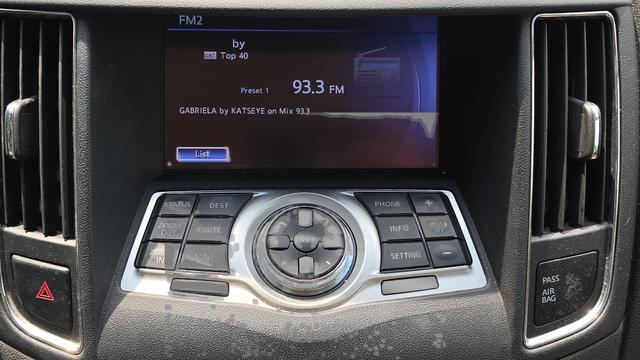2014 Nissan Maxima 3.5 SV