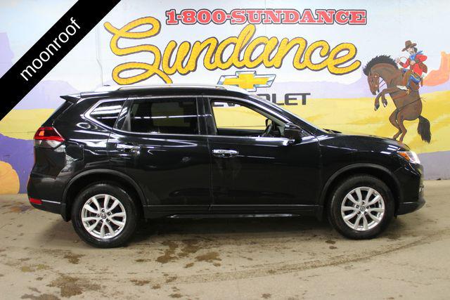2018 Nissan Rogue SV for sale in Grand Ledge, MI