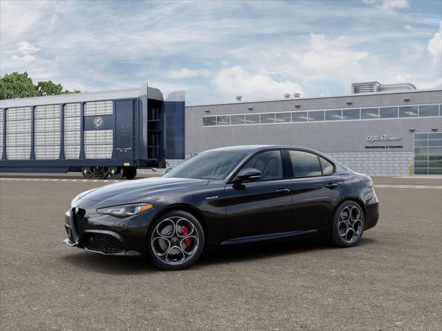 2026 Alfa Romeo Giulia GIULIA AWD 2026 Alfa Romeo Giulia GIULIA AWD
