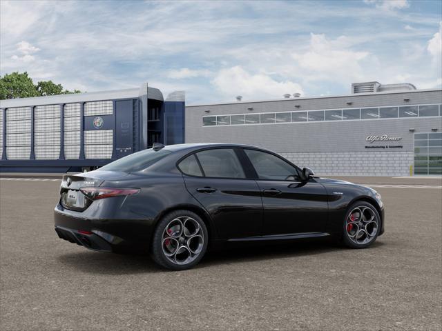 2026 Alfa Romeo Giulia GIULIA AWD 2026 Alfa Romeo Giulia GIULIA AWD