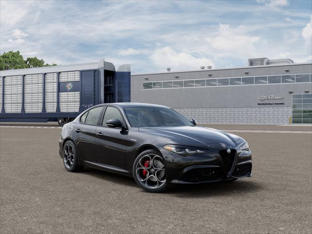 2026 Alfa Romeo Giulia GIULIA AWD 2026 Alfa Romeo Giulia GIULIA AWD